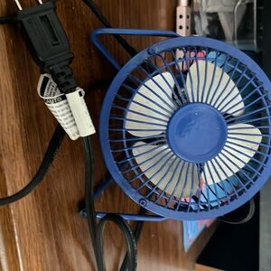 Small fan